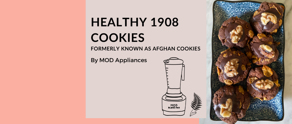 Healthy 1908 Biscuit Recipe