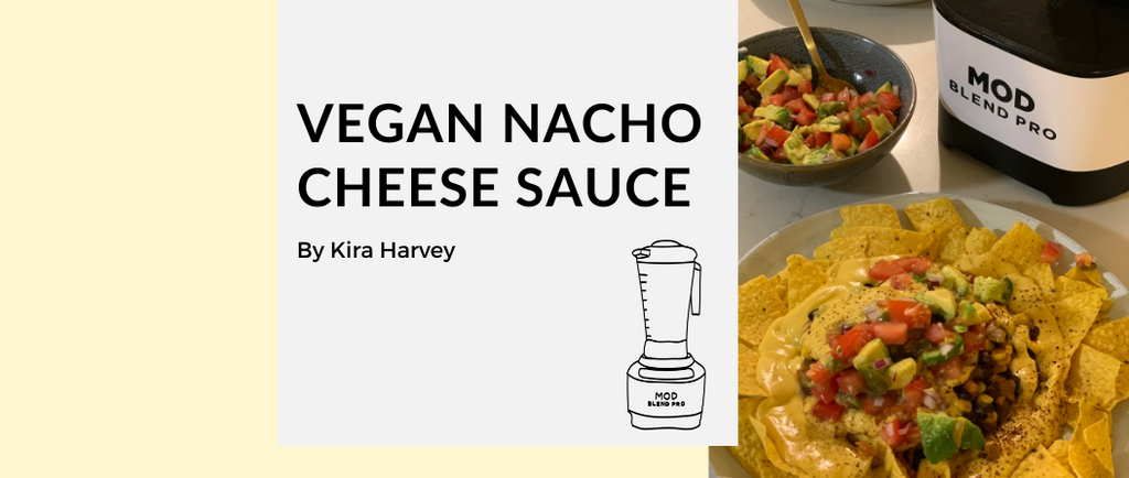 Quick & Easy Vegan Cheese Sauce