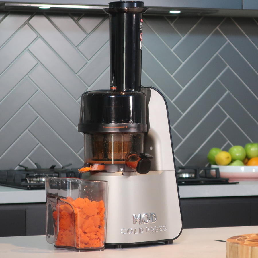 Mod cold press clearance juicer review